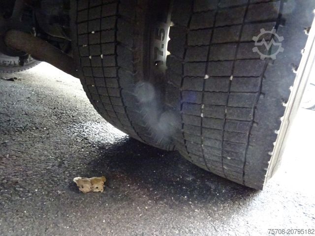 LKW mit Getränkeaufbau MAN 10.180/8.180 TGL*blatt/luft*Diff*Super Nutzlast!