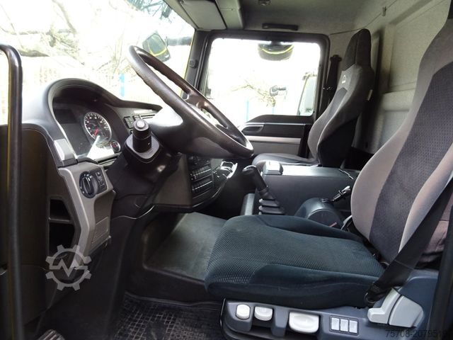 Getränkewagen MAN 8.180 TGL*blatt/luft*Diff*88 Tkm*Super Nutzlast!