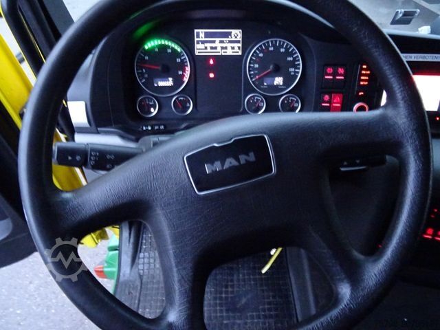 Getränkewagen MAN 8.180 TGL*blatt/luft*Diff*88 Tkm*Super Nutzlast!