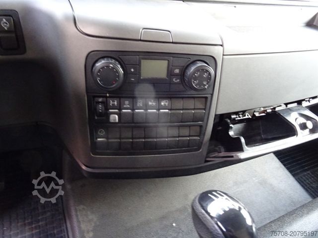 Getränkewagen MAN 8.180 TGL*blatt/luft*Diff*88 Tkm*Super Nutzlast!