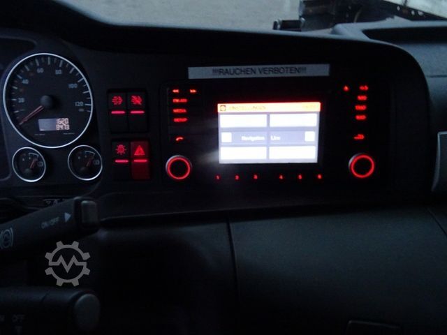 Getränkewagen MAN 8.180 TGL*blatt/luft*Diff*88 Tkm*Super Nutzlast!