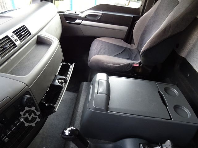 Getränkewagen MAN 8.180 TGL*blatt/luft*Diff*88 Tkm*Super Nutzlast!