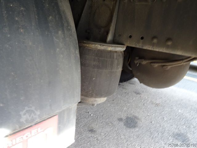 Getränkewagen MAN 8.180 TGL*blatt/luft*Diff*88 Tkm*Super Nutzlast!