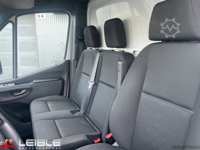 Transporter mit Koffer MERCEDES-BENZ Sprinter 519*DHollandia*LBW*MBUX*Scheckheft