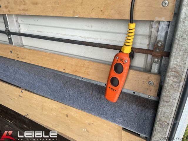 Transporter mit Koffer MERCEDES-BENZ Sprinter 519*DHollandia*LBW*MBUX*Scheckheft