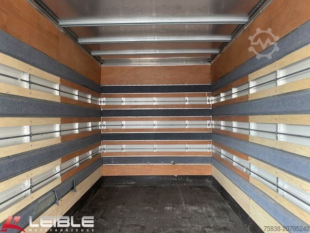 Transporter mit Koffer MERCEDES-BENZ Sprinter 519*DHollandia*LBW*MBUX*Scheckheft