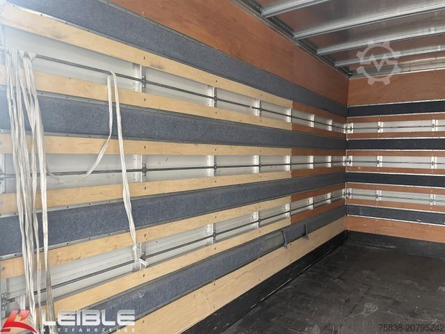 Transporter mit Koffer MERCEDES-BENZ Sprinter 519*DHollandia*LBW*MBUX*Scheckheft