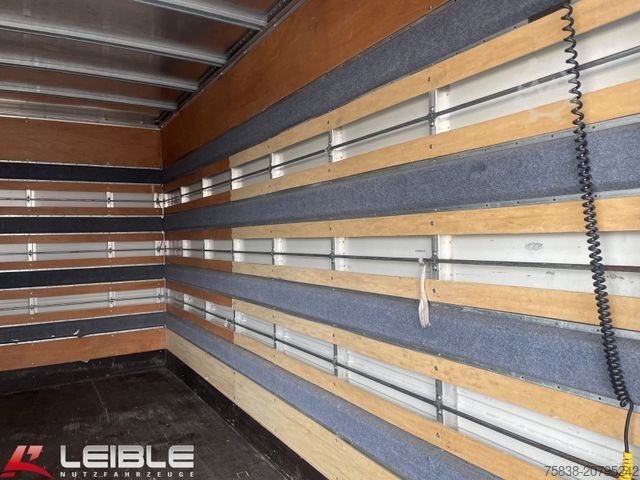 Transporter mit Koffer MERCEDES-BENZ Sprinter 519*DHollandia*LBW*MBUX*Scheckheft