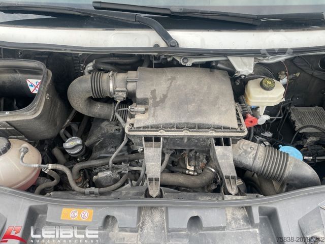 Transporter mit Koffer MERCEDES-BENZ Sprinter 519*DHollandia*LBW*MBUX*Scheckheft