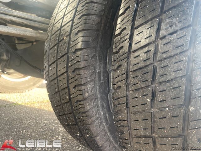 Transporter mit Koffer MERCEDES-BENZ Sprinter 519*DHollandia*LBW*MBUX*Scheckheft