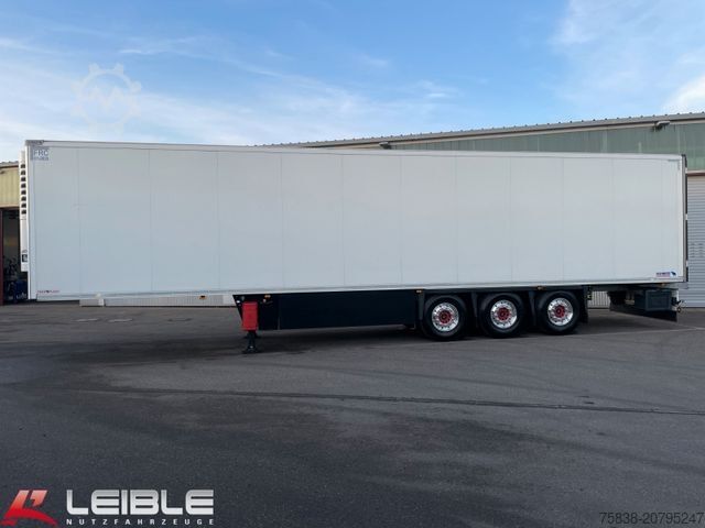Kühlauflieger SCHMITZ CARGOBULL SKO24/L*Pharma*Doppelstock*Blumenbreit*Liftachse