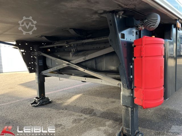 Kühlauflieger SCHMITZ CARGOBULL SKO24/L*Pharma*Doppelstock*Blumenbreit*Liftachse