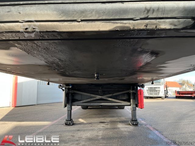 Kühlauflieger SCHMITZ CARGOBULL SKO24/L*Pharma*Doppelstock*Blumenbreit*Liftachse