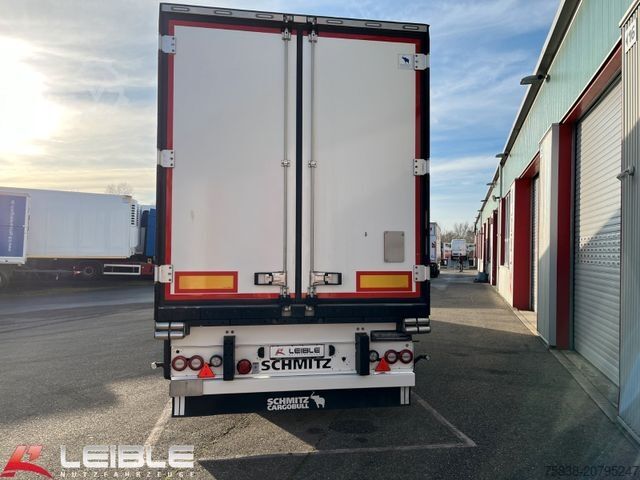 Kühlauflieger SCHMITZ CARGOBULL SKO24/L*Pharma*Doppelstock*Blumenbreit*Liftachse