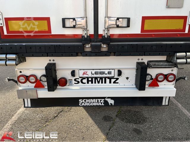 Kühlauflieger SCHMITZ CARGOBULL SKO24/L*Pharma*Doppelstock*Blumenbreit*Liftachse