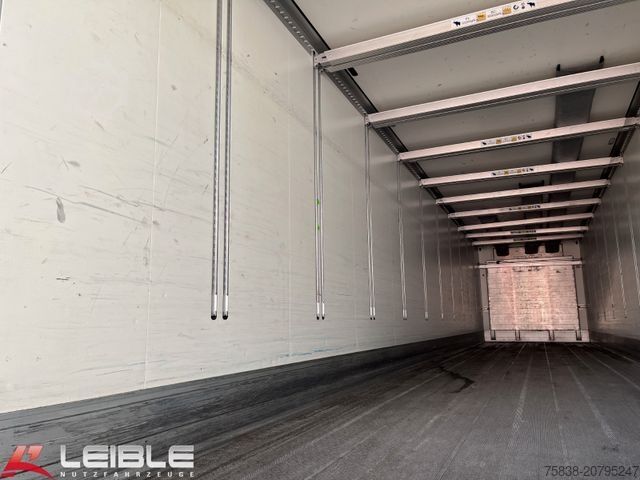 Kühlauflieger SCHMITZ CARGOBULL SKO24/L*Pharma*Doppelstock*Blumenbreit*Liftachse