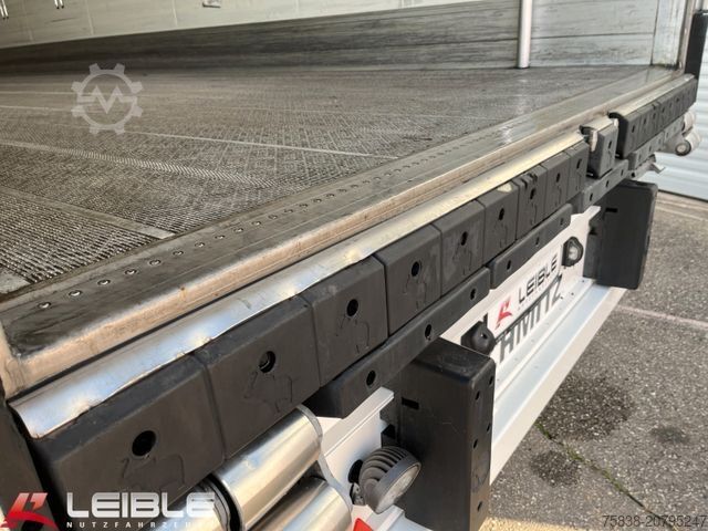 Kühlauflieger SCHMITZ CARGOBULL SKO24/L*Pharma*Doppelstock*Blumenbreit*Liftachse