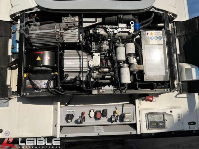 Kühlauflieger SCHMITZ CARGOBULL SKO24/L*Pharma*Doppelstock*Blumenbreit*Liftachse