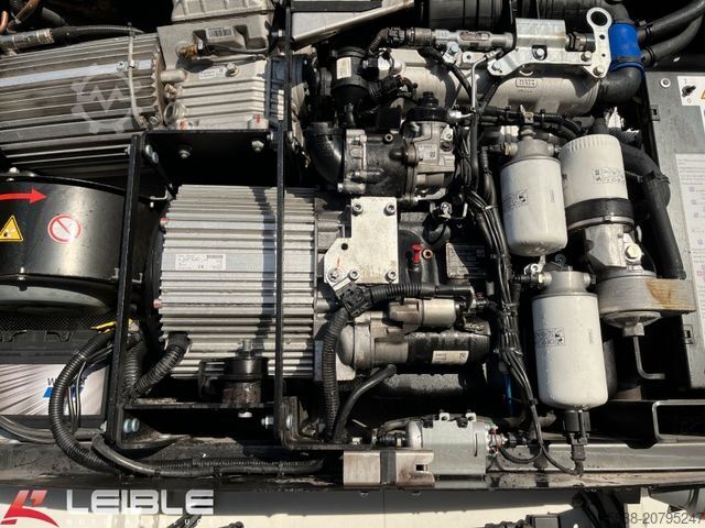 Kühlauflieger SCHMITZ CARGOBULL SKO24/L*Pharma*Doppelstock*Blumenbreit*Liftachse