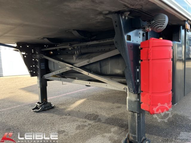 Kühlauflieger SCHMITZ CARGOBULL SKO24/L*Pharma*Doppelstock*Blumenbreit*Liftachse