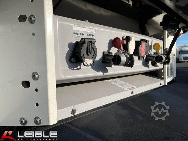 Kühlauflieger SCHMITZ CARGOBULL SKO24/L*Pharma*Doppelstock*Blumenbreit*Liftachse