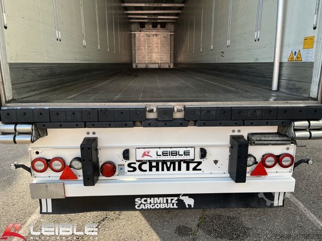 Kühlauflieger SCHMITZ CARGOBULL SKO24/L*Pharma*Doppelstock*Blumenbreit*Liftachse
