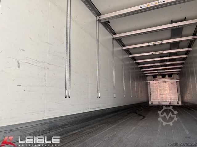 Kühlauflieger SCHMITZ CARGOBULL SKO24/L*Pharma*Doppelstock*Blumenbreit*Liftachse