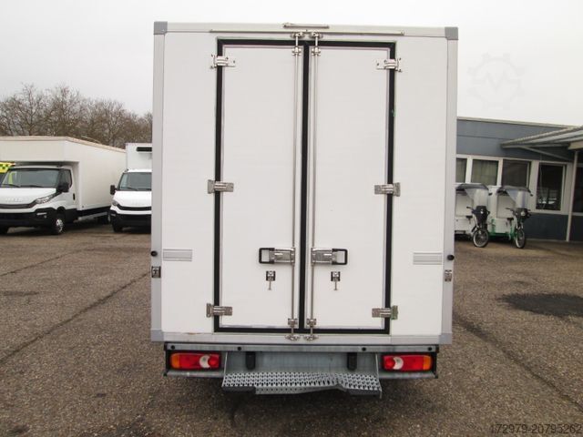 Kühltransporter FIAT Ducato 130 *Carrier Tiefkühler*Klima*