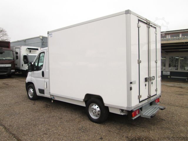 Kühltransporter FIAT Ducato 130 *Carrier Tiefkühler*Klima*