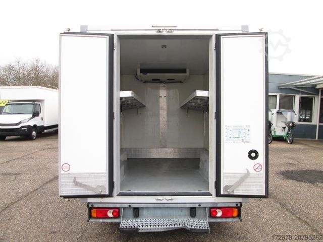 Kühltransporter FIAT Ducato 130 *Carrier Tiefkühler*Klima*