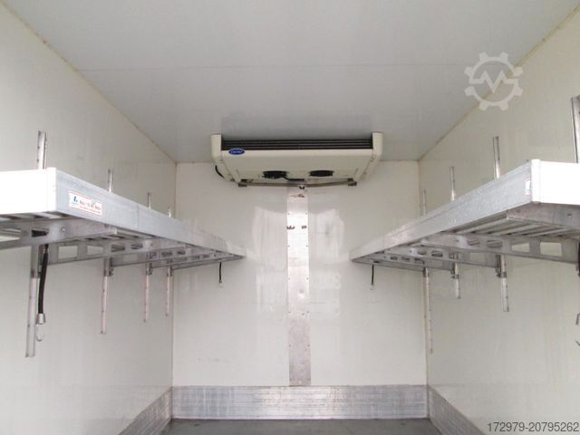 Kühltransporter FIAT Ducato 130 *Carrier Tiefkühler*Klima*