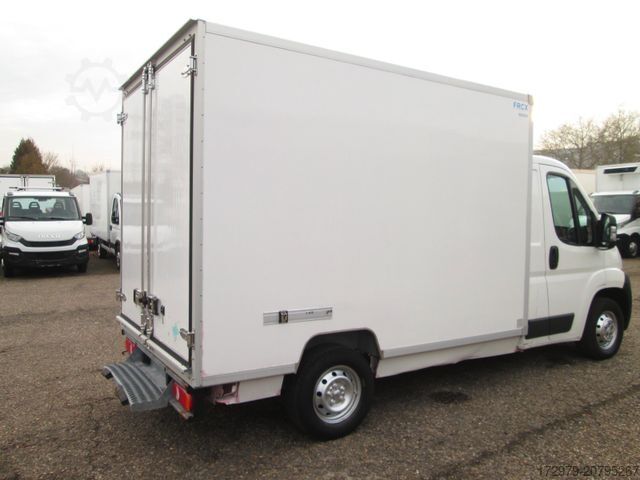 Kühltransporter FIAT Ducato 130 *Carrier Tiefkühler*