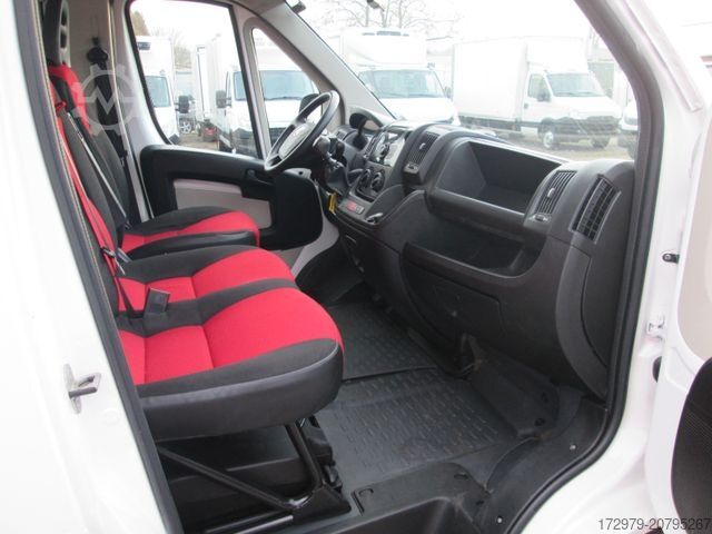 Kühltransporter FIAT Ducato 130 *Carrier Tiefkühler*