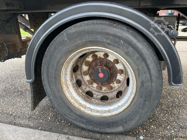 Curtain sided SYSTEM TRAILER City Citytrailer / Tautliner / Discbrakes / Ste...
