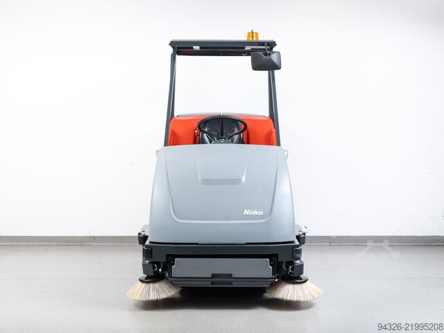 Hako Scrubmaster B310 R CL NEW BATTERY Hako Scrubmaster B310 R CL TB1230 2016y 345h