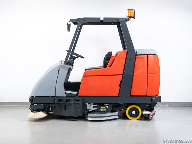 Hako Scrubmaster B310 R CL NEW BATTERY Hako Scrubmaster B310 R CL TB1230 2016y 345h