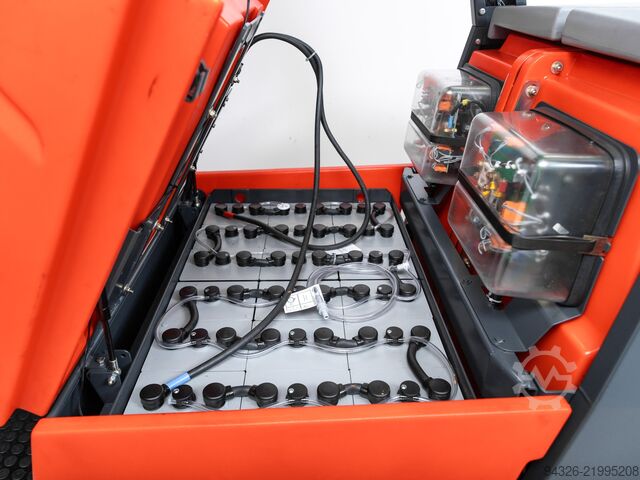 Hako Scrubmaster B310 R CL NEW BATTERY Hako Scrubmaster B310 R CL TB1230 2016y 345h