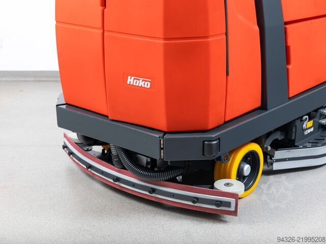 Hako Scrubmaster B310 R CL NEW BATTERY Hako Scrubmaster B310 R CL TB1230 2016y 345h