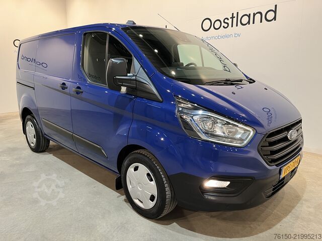 Panel van Ford Transit Custom 280 2.0 TDCI L1H1 Trend 130 PK A...
