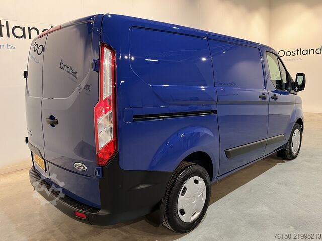 Panel van Ford Transit Custom 280 2.0 TDCI L1H1 Trend 130 PK A...