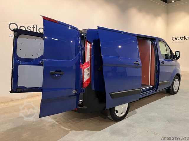 Panel van Ford Transit Custom 280 2.0 TDCI L1H1 Trend 130 PK A...