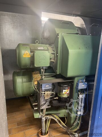 Used Industrial Decanter GEA Westfalia SD0815