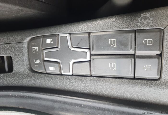 Push truck Volvo FMX 520