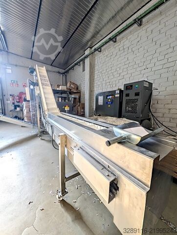 Automatic vertical packaging machine COALZA RS250
