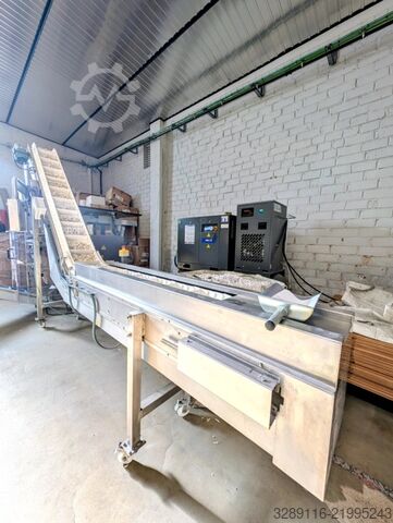 Automatic vertical packaging machine COALZA RS250