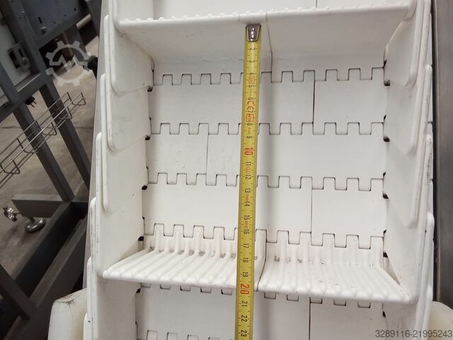 Automatic vertical packaging machine COALZA RS250