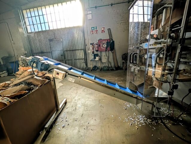 Automatic vertical packaging machine COALZA RS250