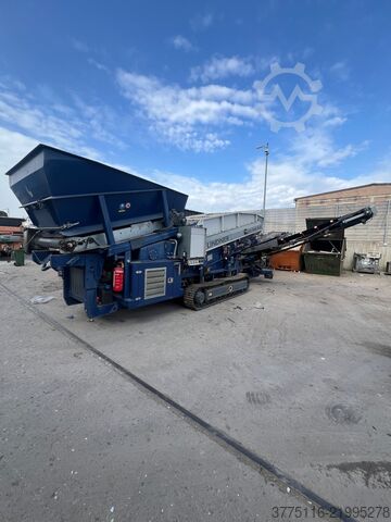 Star screen Backers/ Lindner 2 HTA/ Zetastar 75