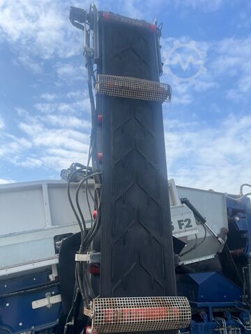 Star screen Backers/ Lindner 2 HTA/ Zetastar 75