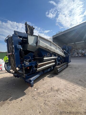 Star screen Backers/ Lindner 2 HTA/ Zetastar 75